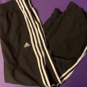 Boys Adidas Track Pants Size M